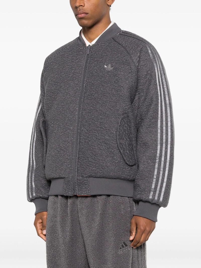 adidas Adidas Reversible Bomber Jacket outlook