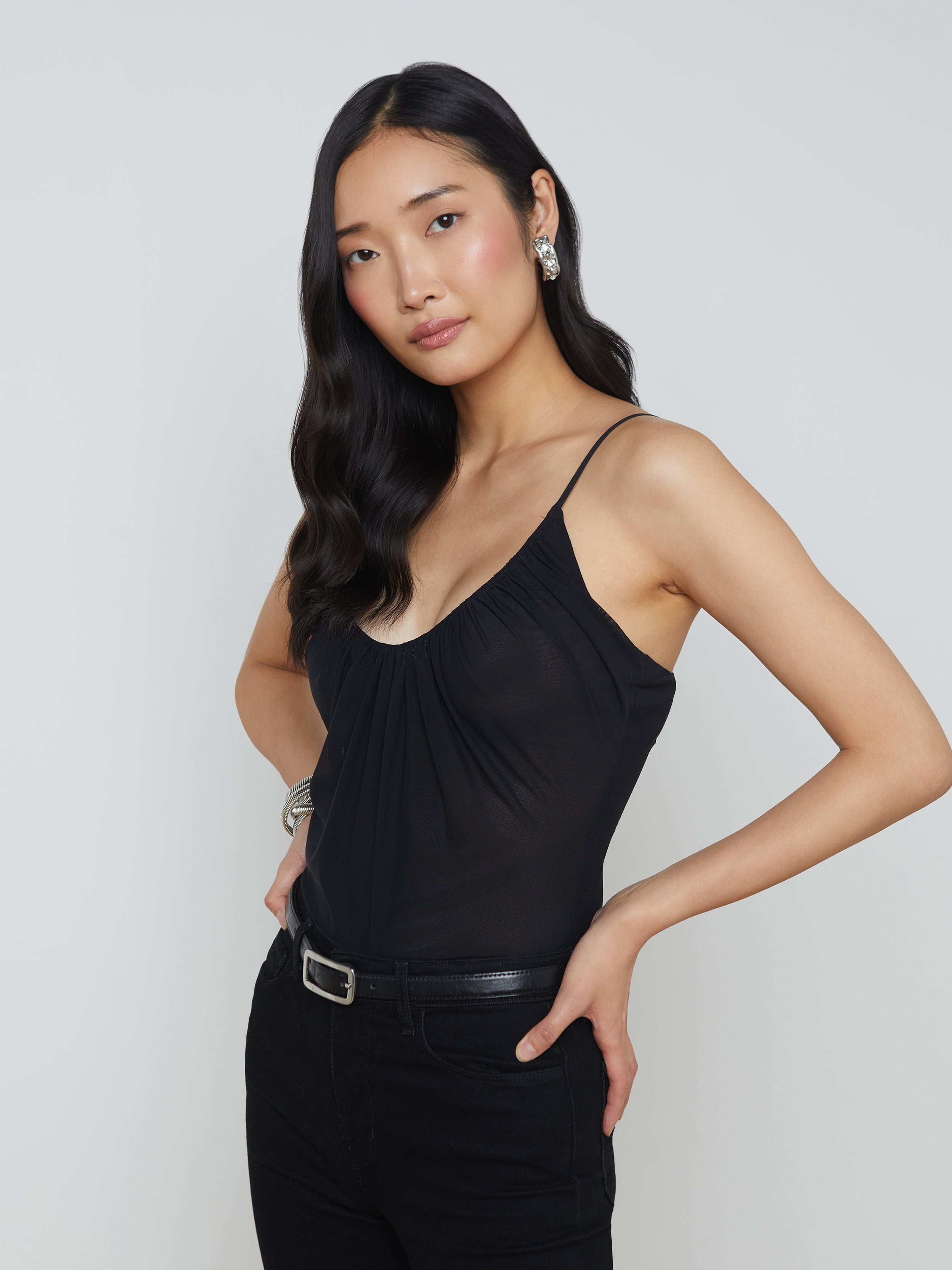 Gelina Bodysuit - 5
