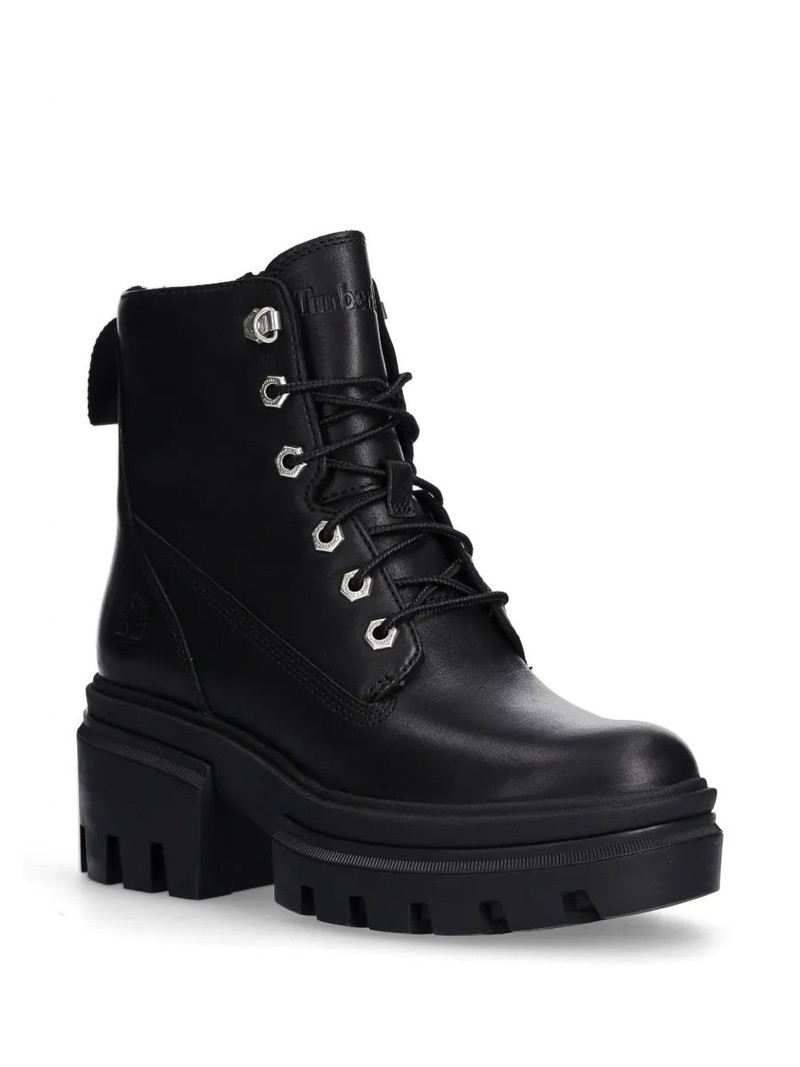 Timberland platform combat boots outlook