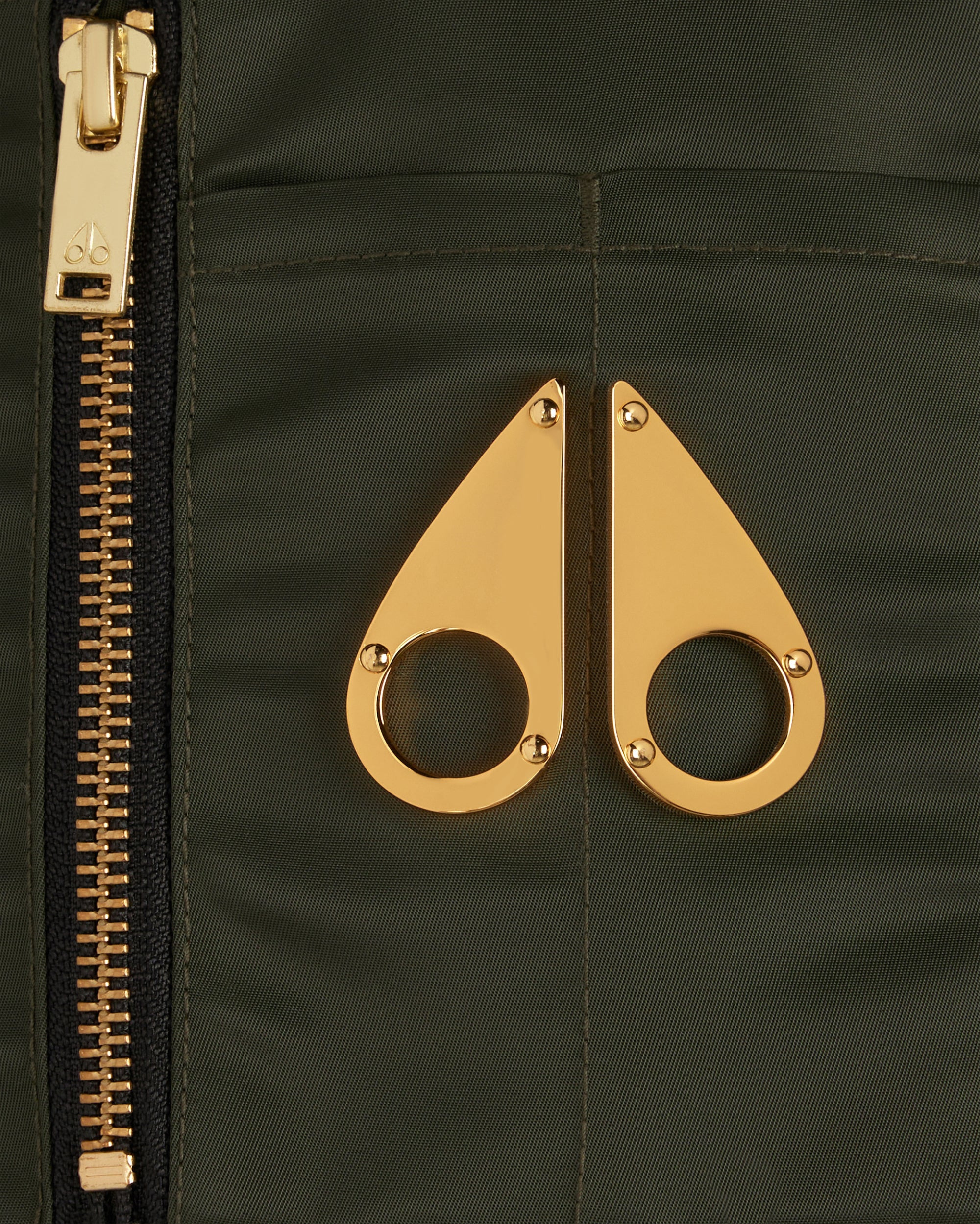 GOLD SERIES LUDO BOMBER JACKET - 8