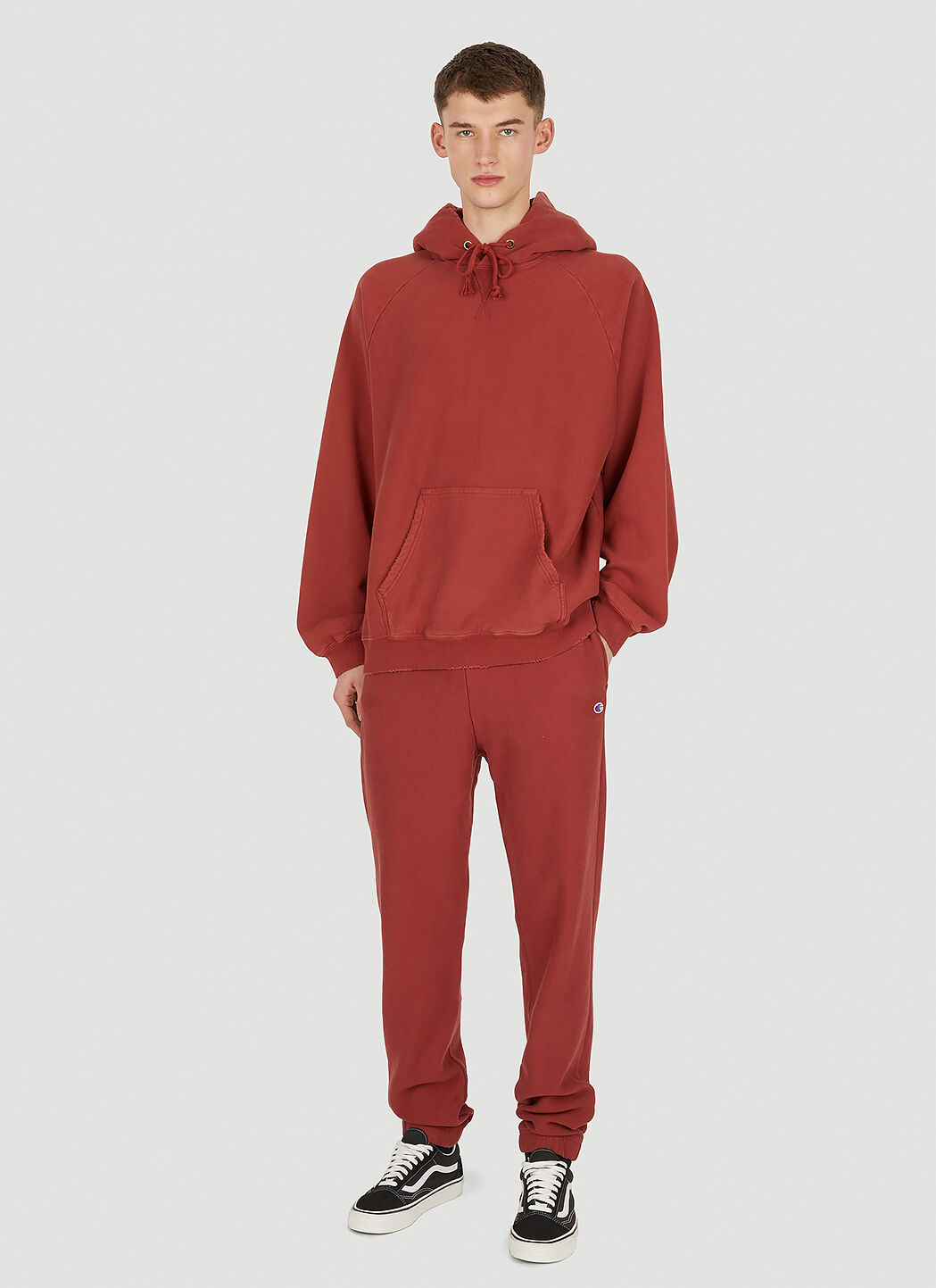 Reverse Weave 1952 Track Pants - 2