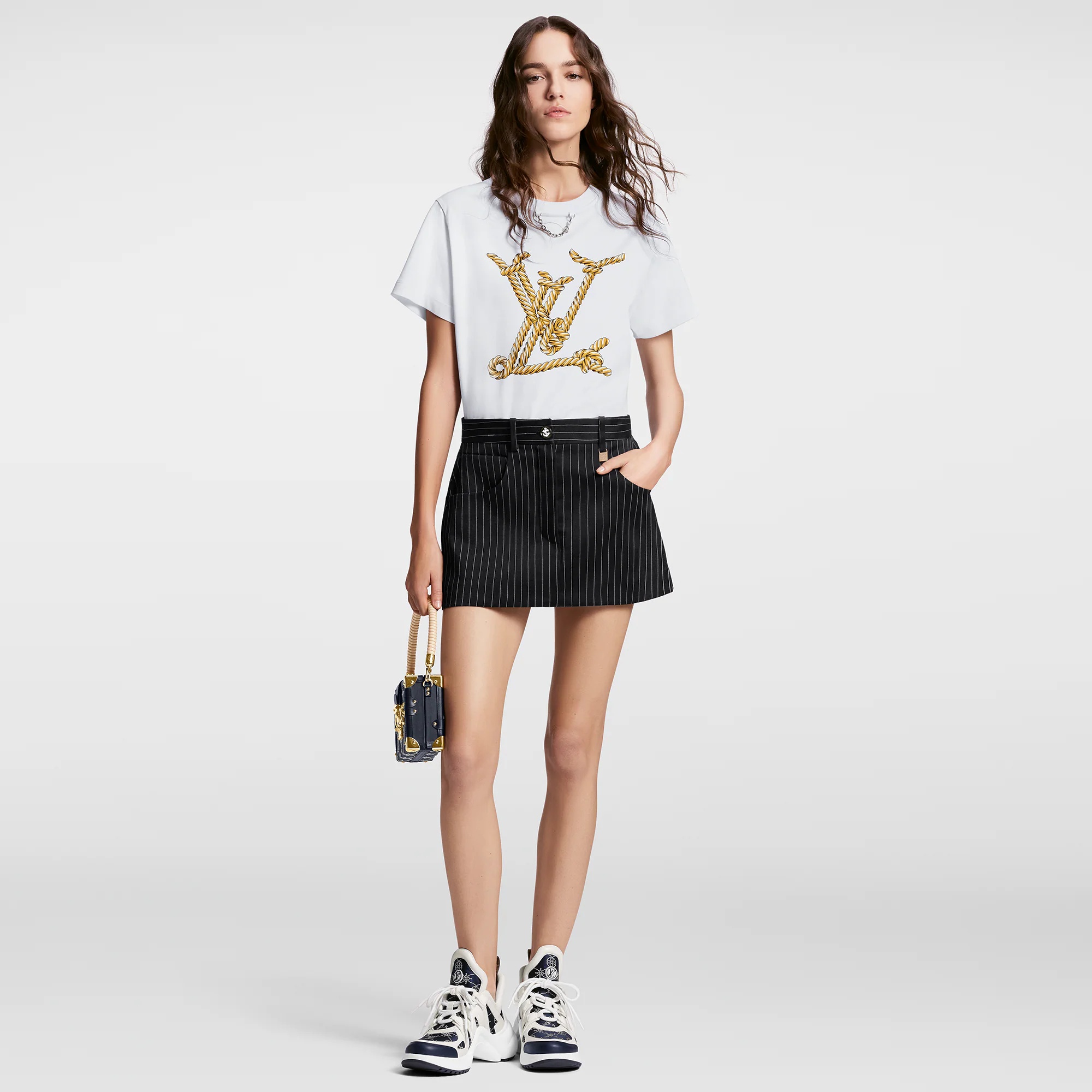 Nautical LV T-Shirt - 4