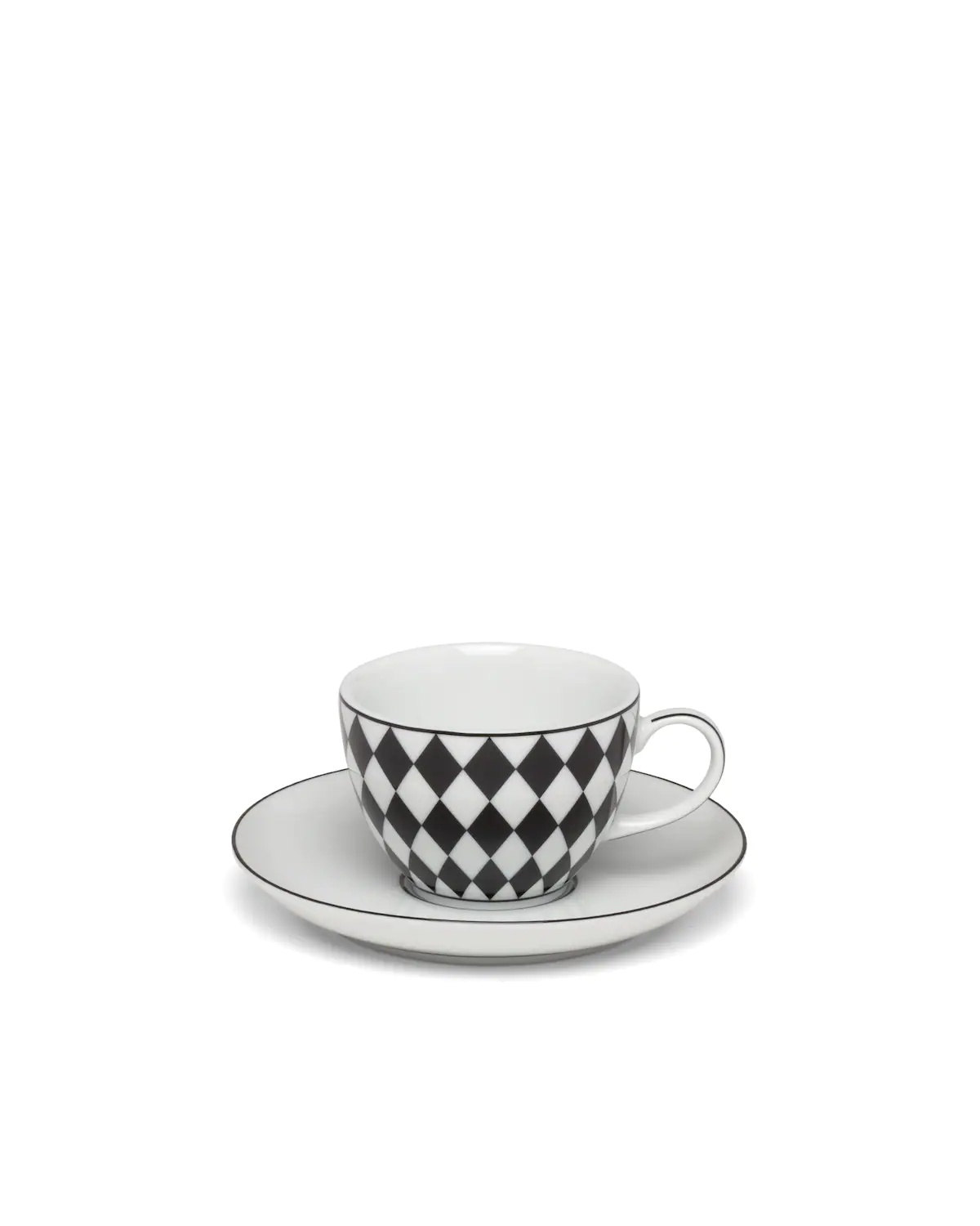 Porcelain coffee set - 1