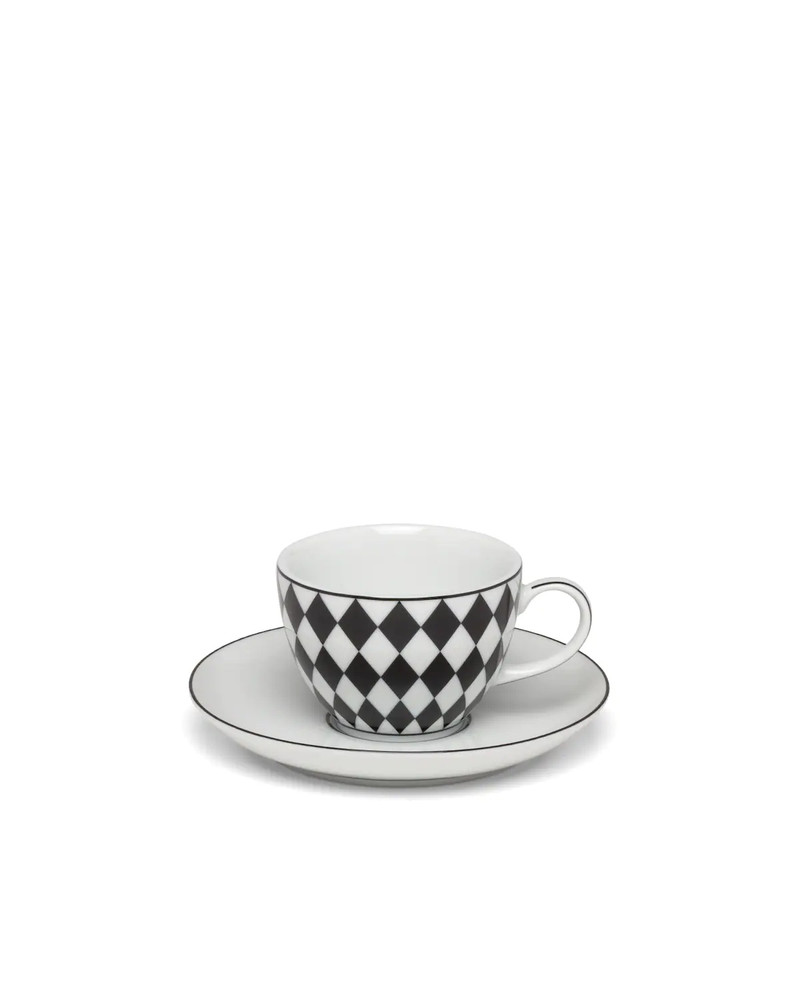 Porcelain coffee set 1