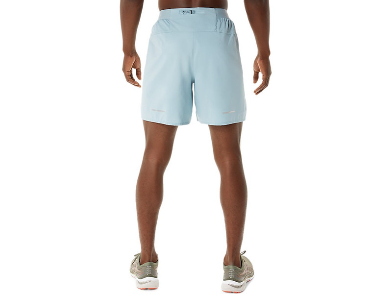 Asics MEN'S ROAD 7IN SHORT outlook