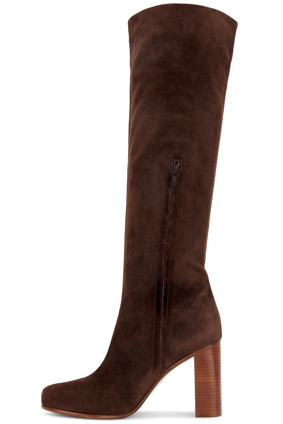 Willow Suede Knee High 90 Boot - 5