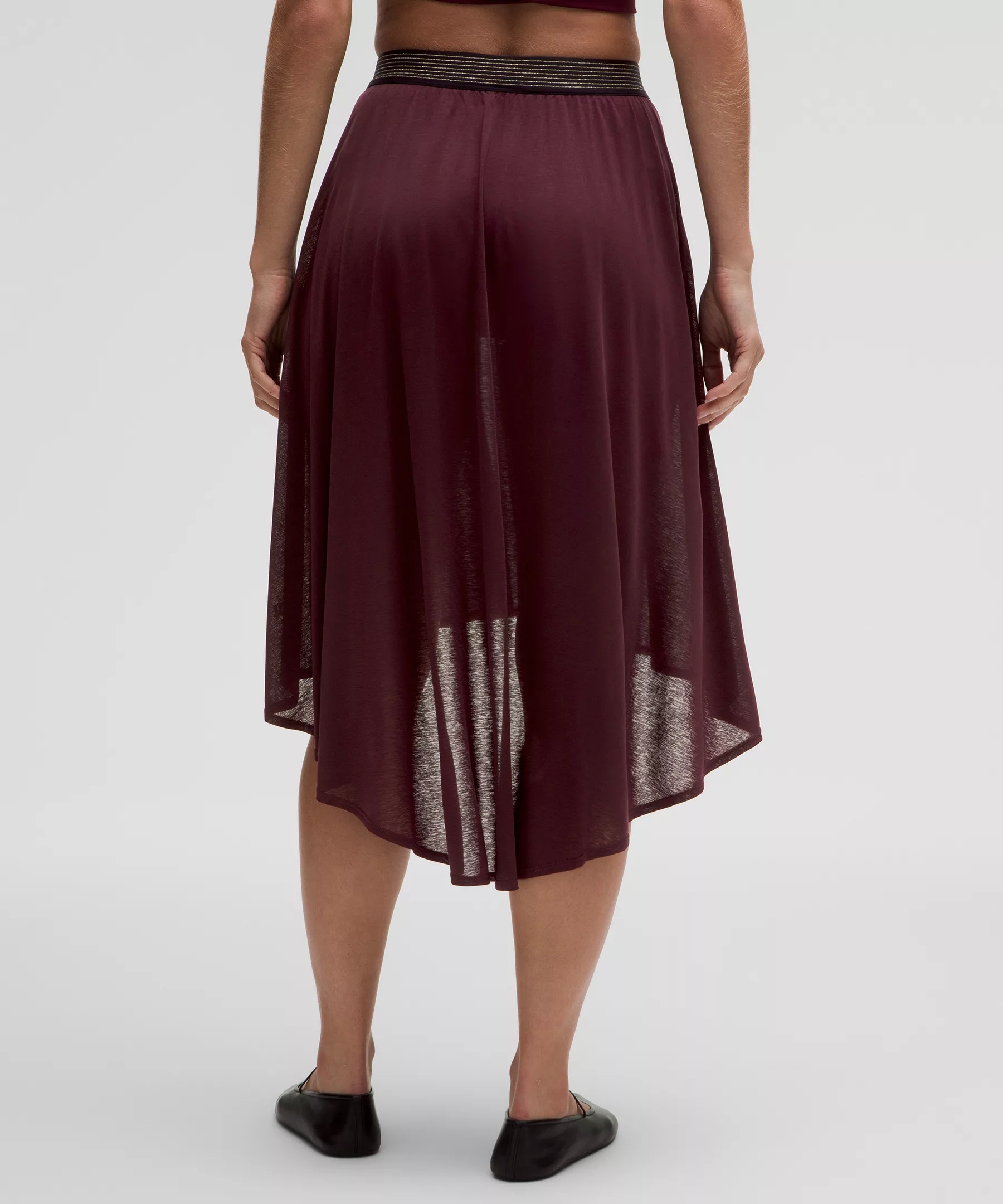 Lunar New Year Take to Heart Skirt - 3