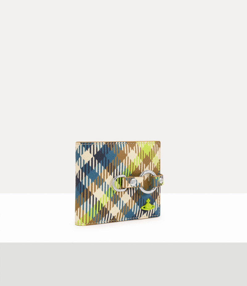 Vivienne Westwood MAN. BONDAGE BILLFOLD WALLET outlook