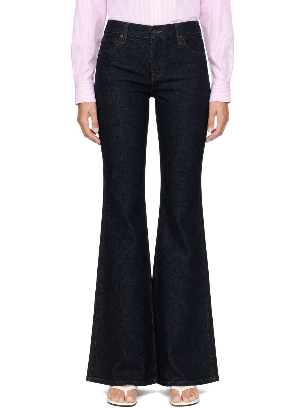 Navy Conforti Jeans - 1