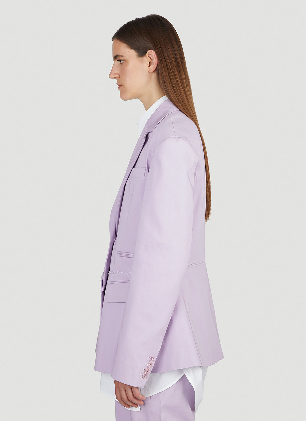 Deconstructed Blazer - 3