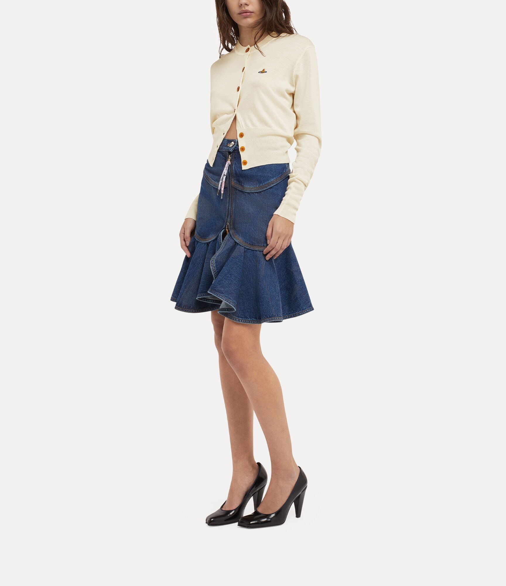 BEA CROPPED CARDI - 3