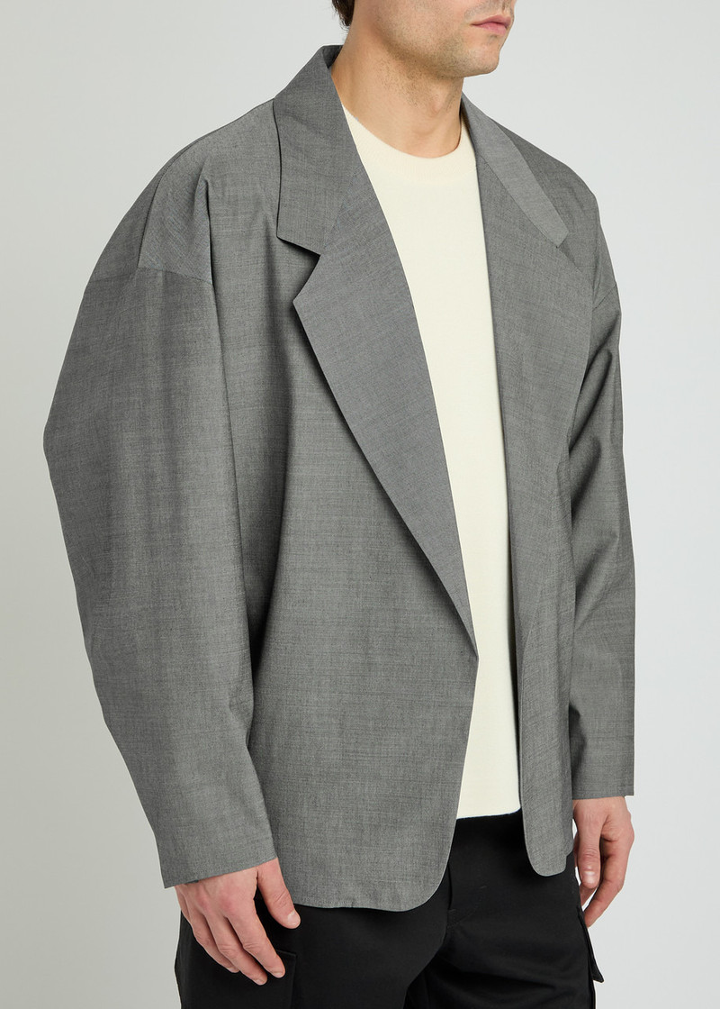 Fear of God Fear OF God California Cotton-blend Blazer outlook