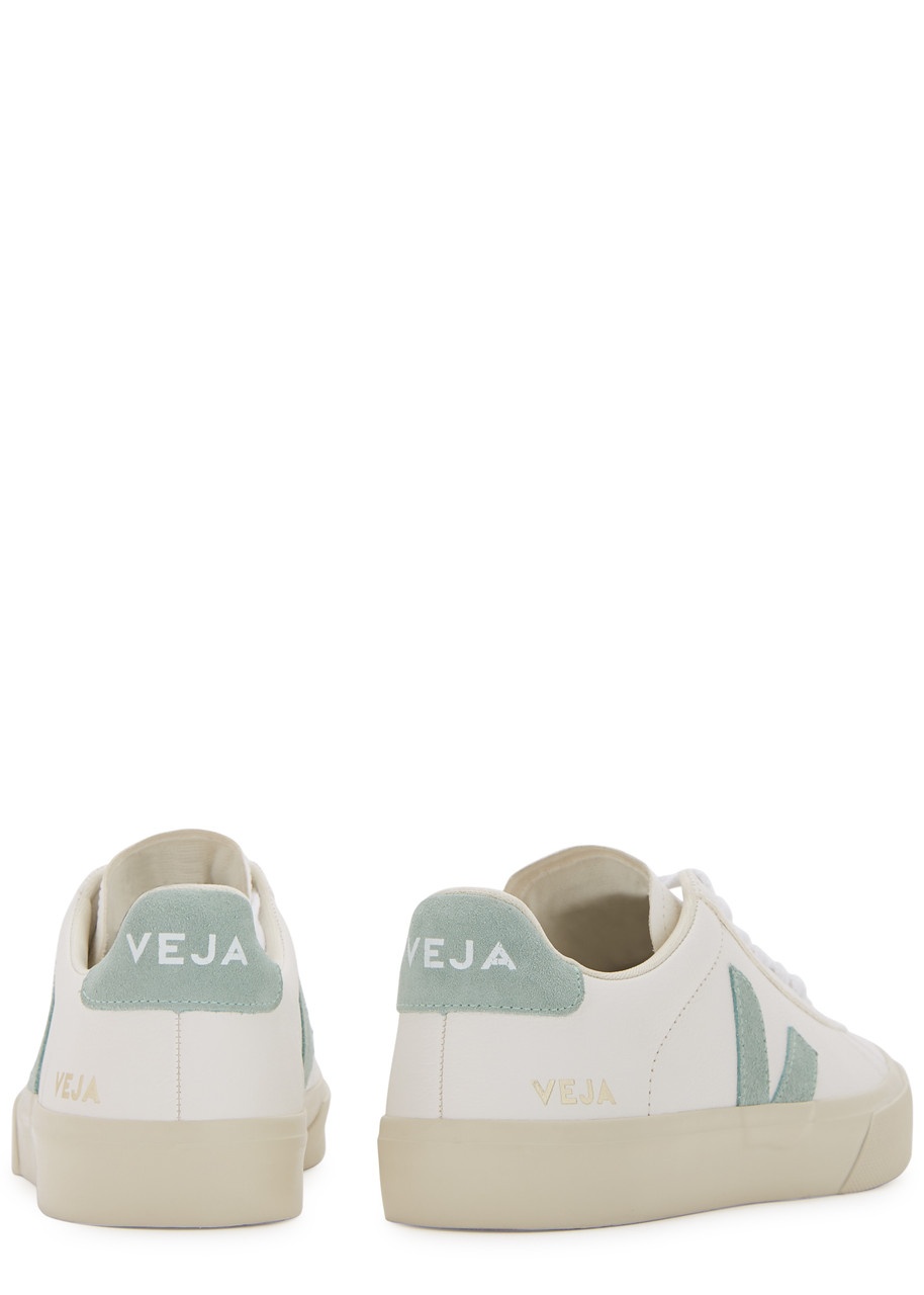 Veja Campo Leather Sneakers - 3