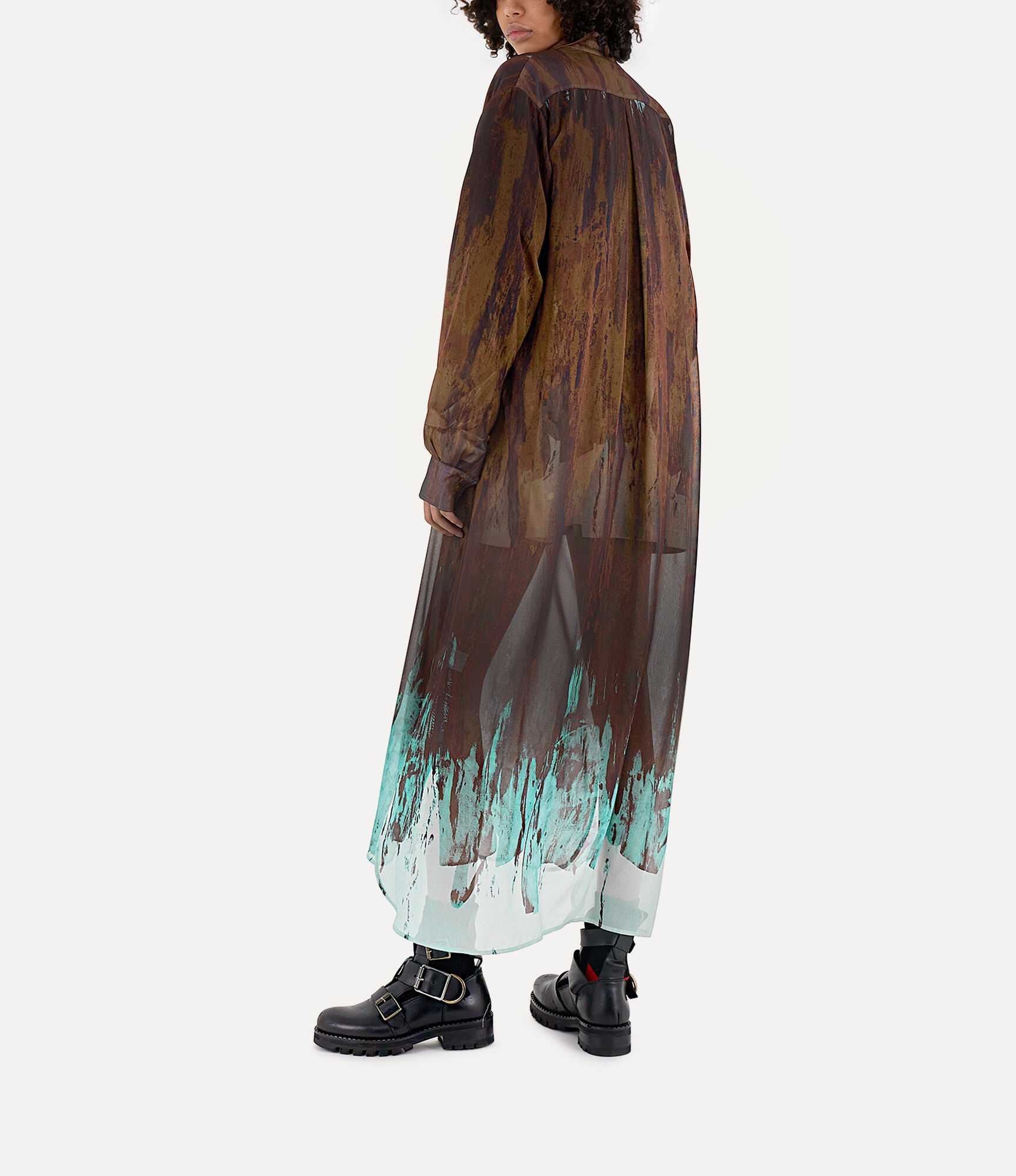 VW SHIRT DRESS - 3