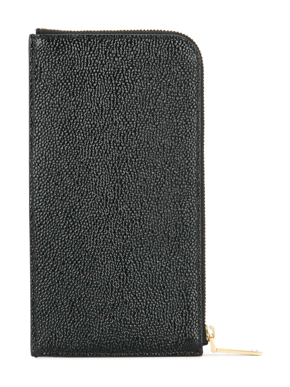 logo patched long wallet - 2