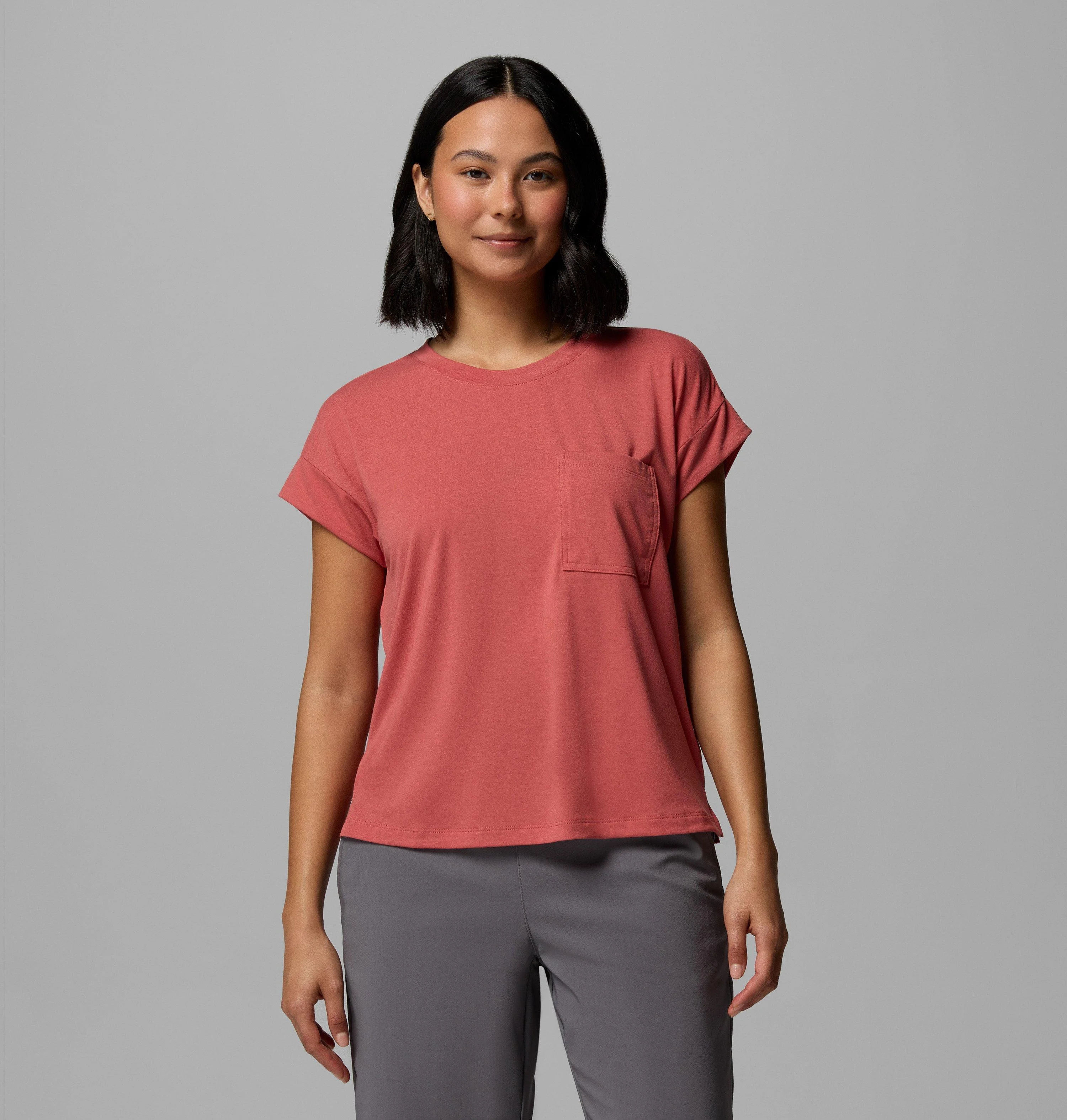 Women's Daniela Falls Short Sleeve Shirt - 1