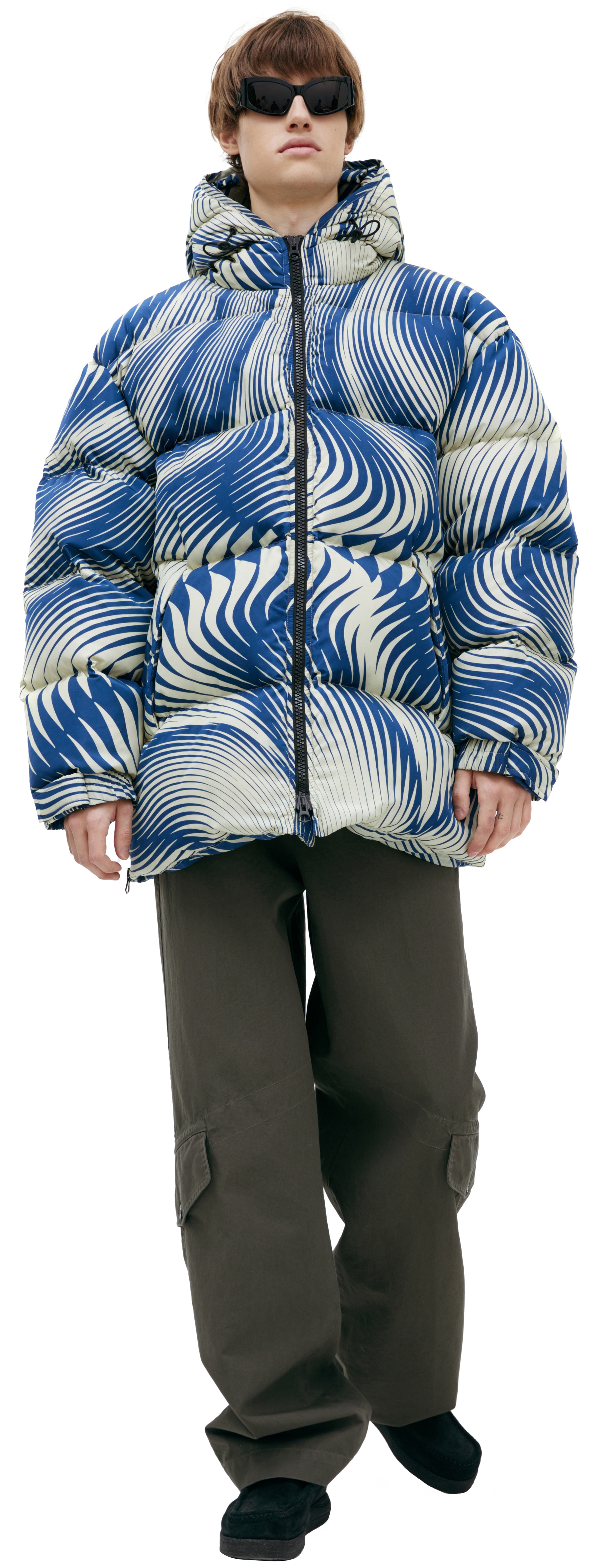 Dries Van Noten PUFFER JACKET | REVERSIBLE