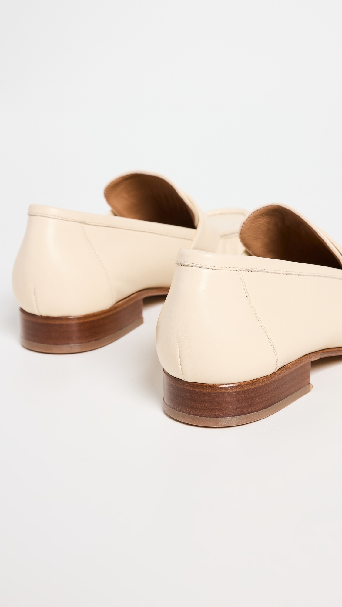 Ruched Loafers - 3