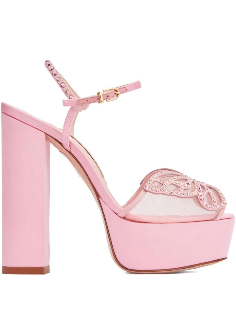 130mm Farfalla sandals 1