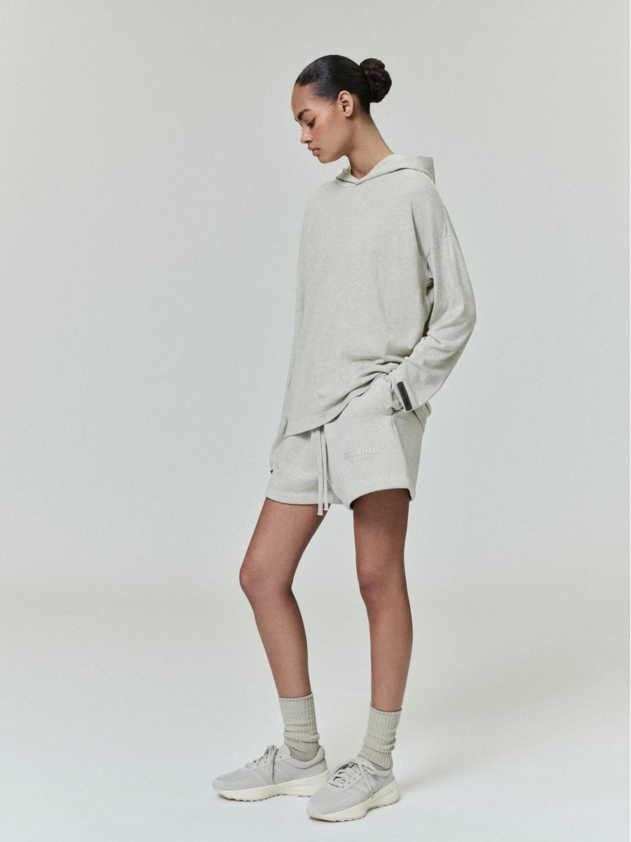 Womens Long Sleeve Hoodie - 3