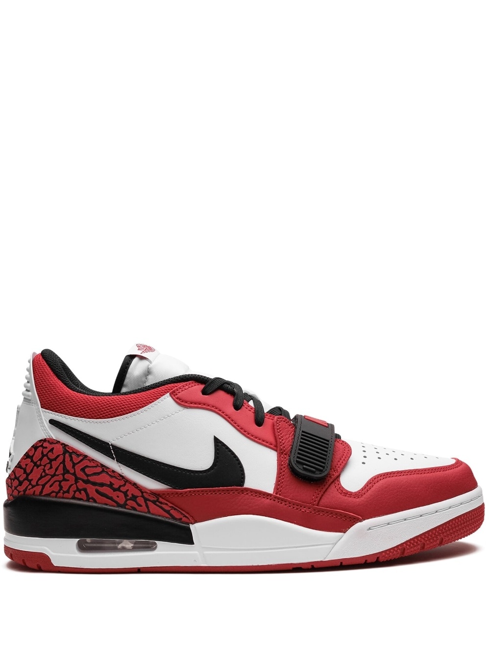 Jordan Legacy 312 Low "White/Varsity Red/Black" sneakers - 1