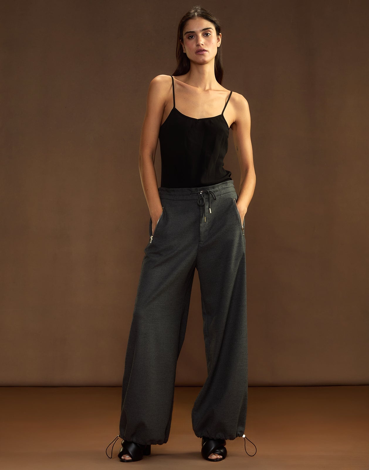 Wellesley Flannel Trouser - 2