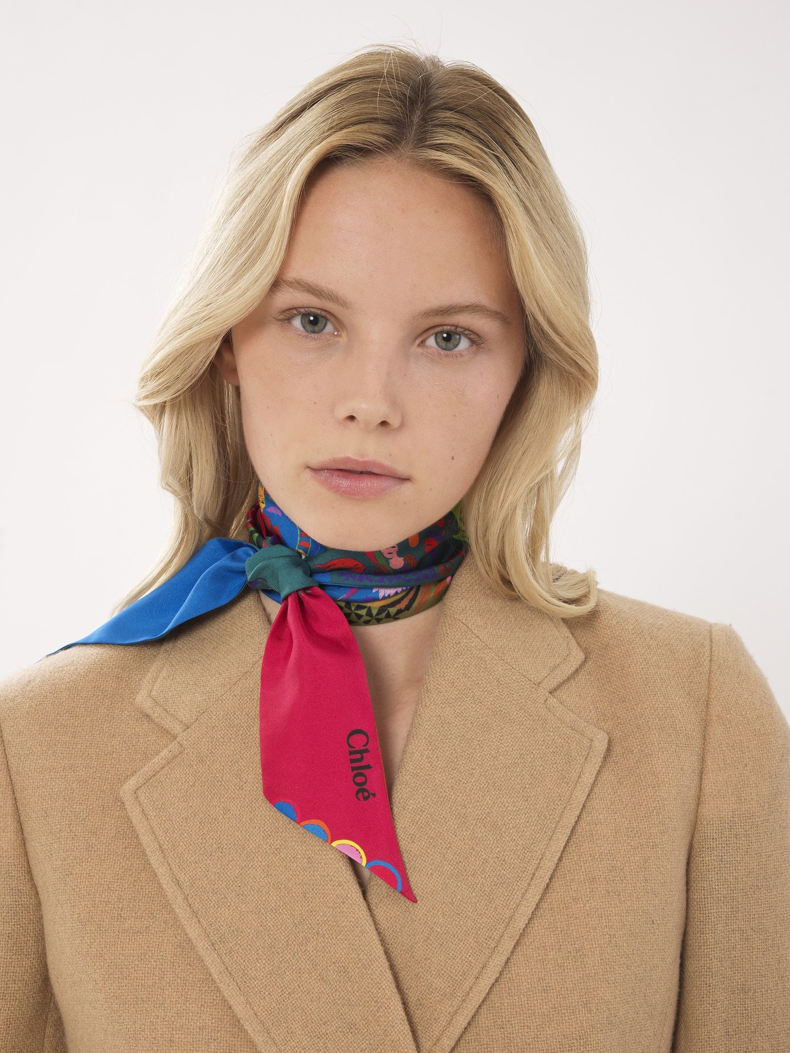 BANDEAU SCARF 3