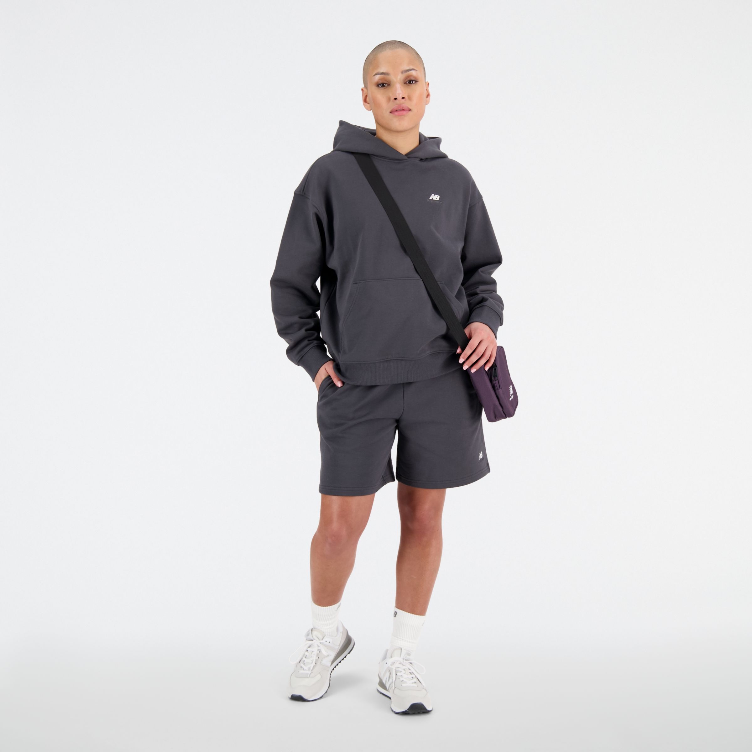 Sport Essentials Premium Fleece Hoodie - 6