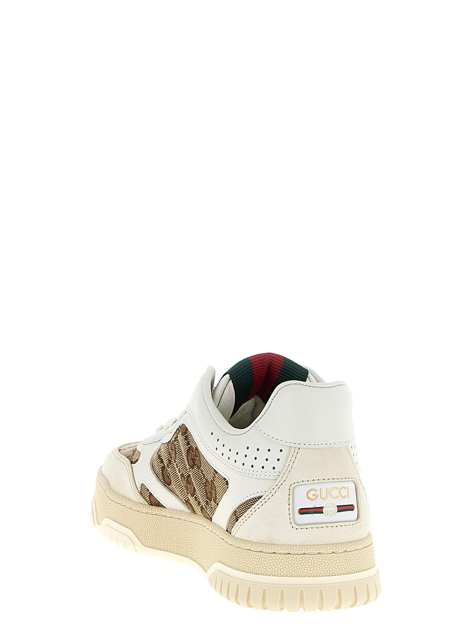 Gucci Women 'Gucci Re-Web' Sneakers - 3