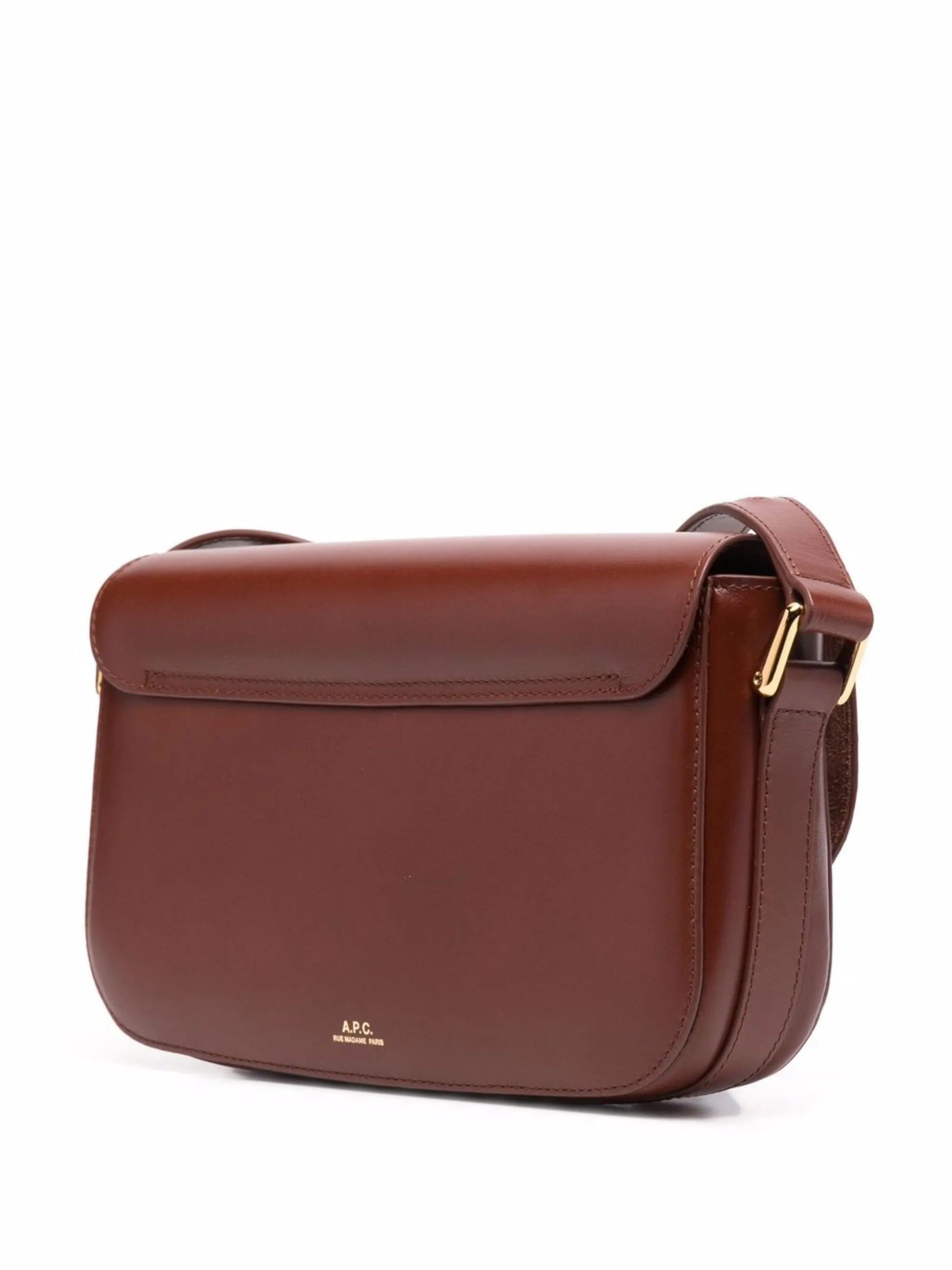 Grace Foldover Crossbody Bag - 5