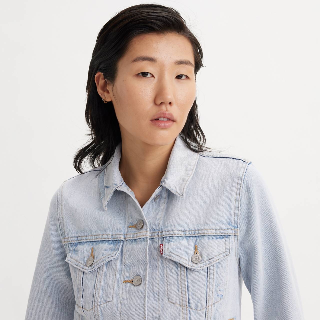 ORIGINAL TRUCKER JACKET - 5