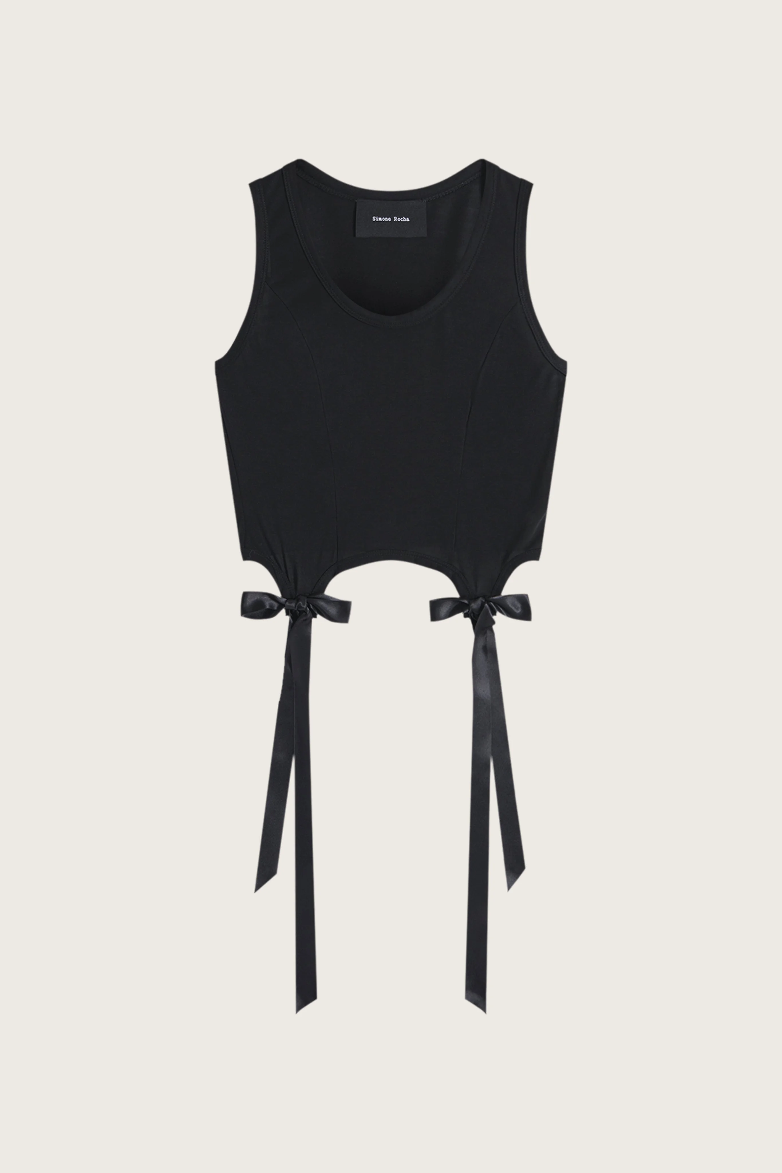 Bow Tail Easy Tank - 1