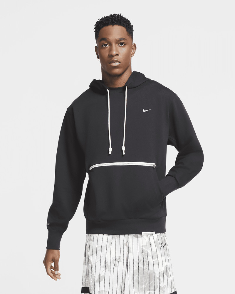 Nike Standard Issue Men's Basketball Pullover Hoodie - 1