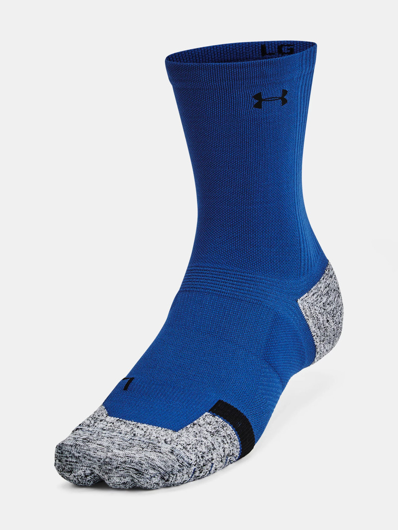 Unisex UA ArmourDry® Pro 3-Pack Mid-Crew Socks 1