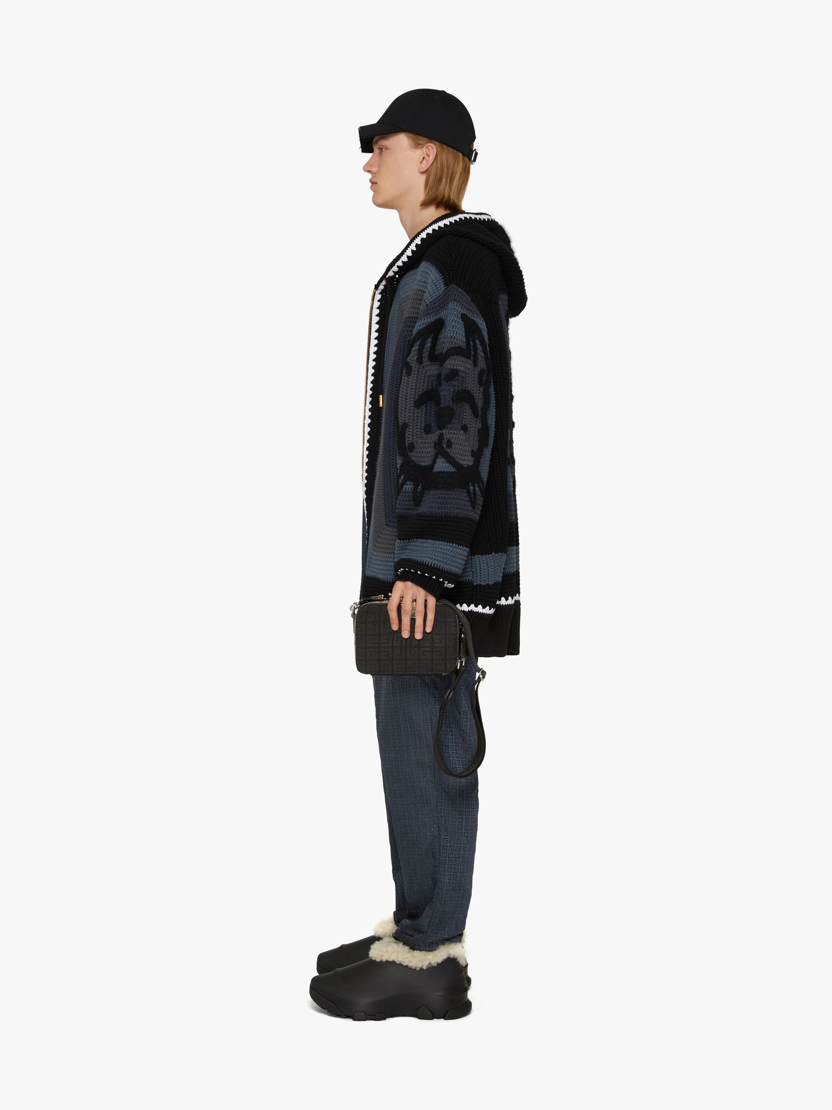 GIVENCHY 4G JOGGING IN NYLON - 3