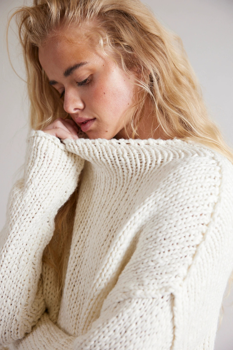 Opal Rollneck Knit Sweater 1