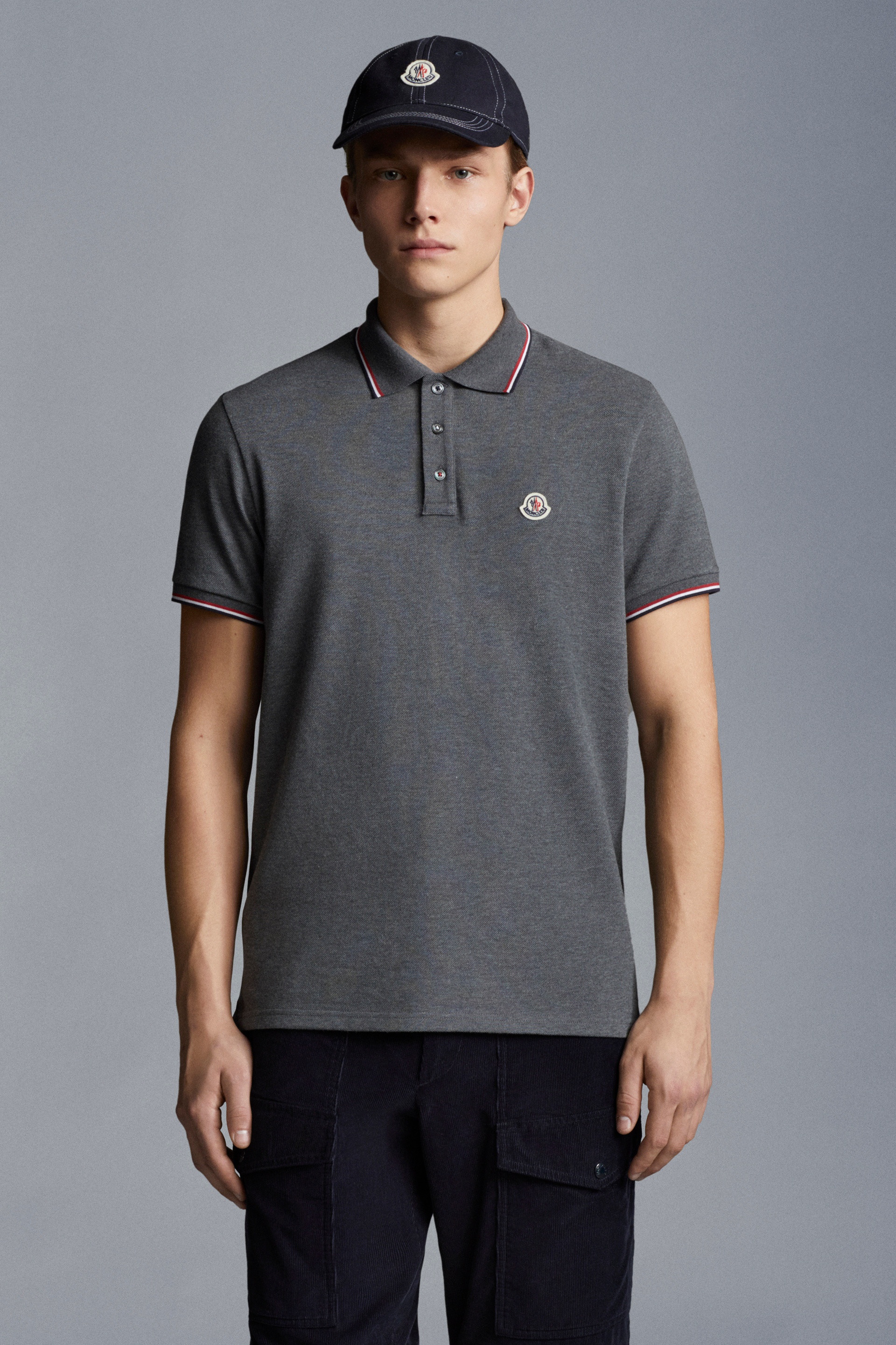 Logo Polo Shirt - 4