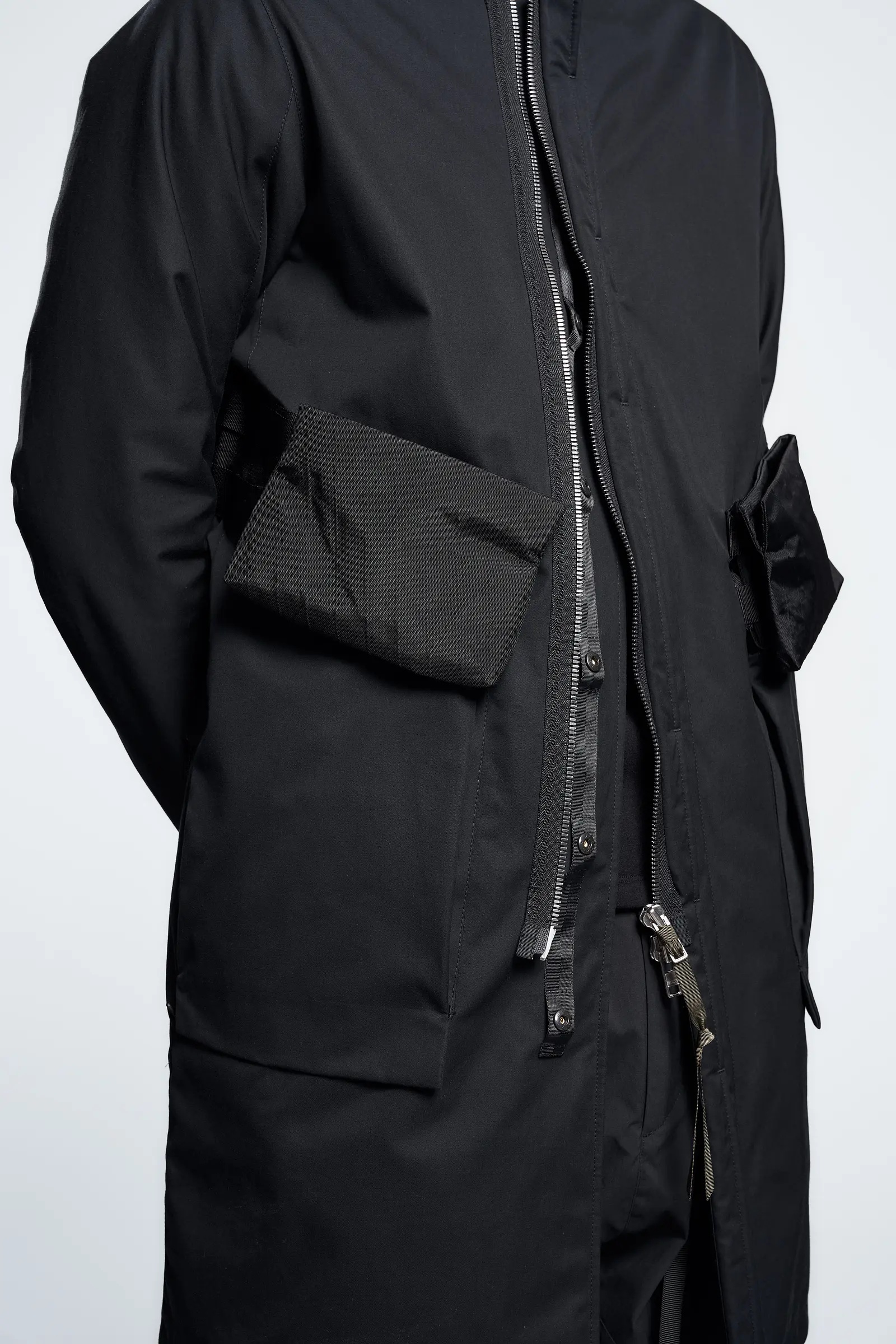 ACRONYM J53TS-S Stotz® EtaProof™ Tec Sys Interops Coat