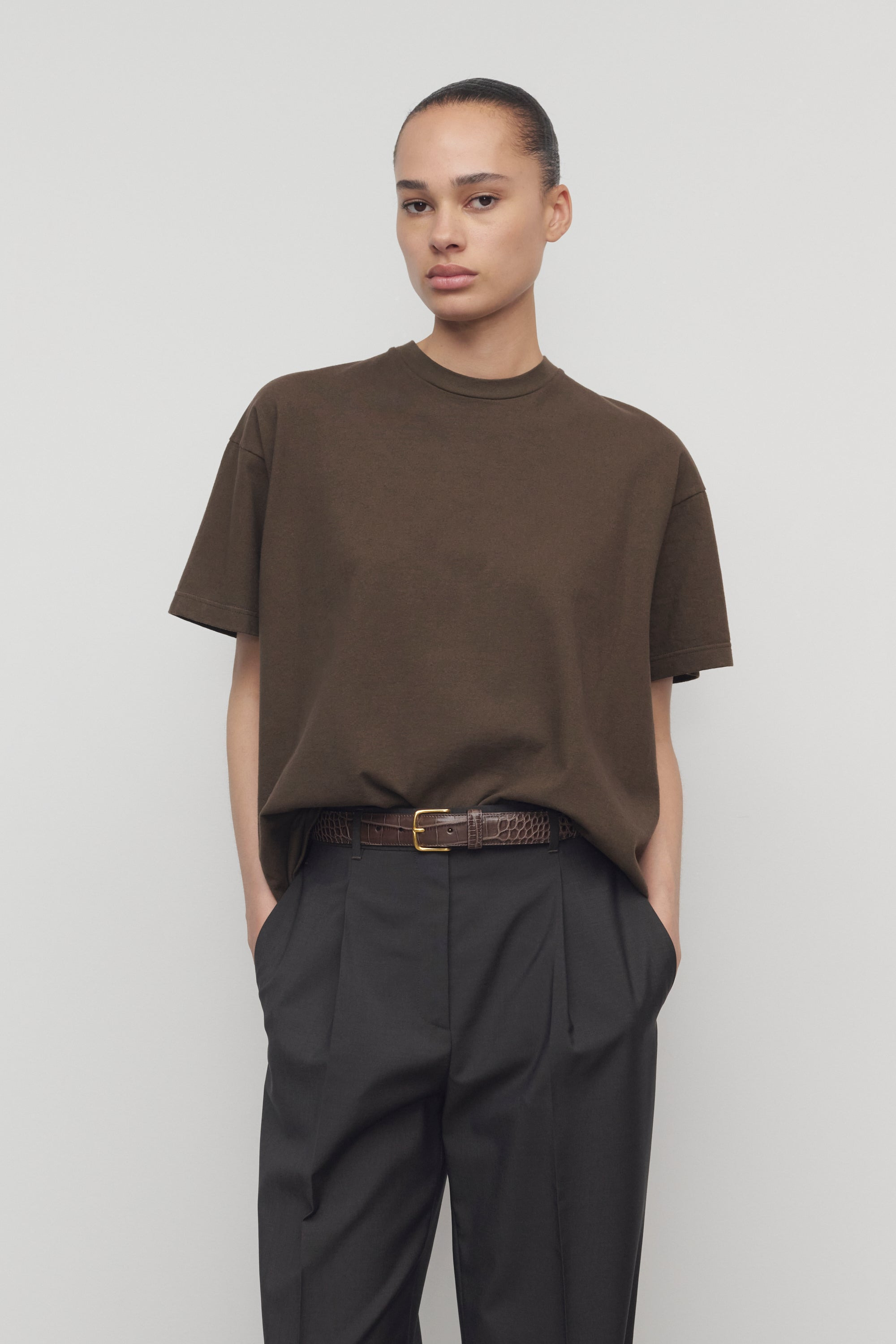 Lavinia T-Shirt in Cotton - 3