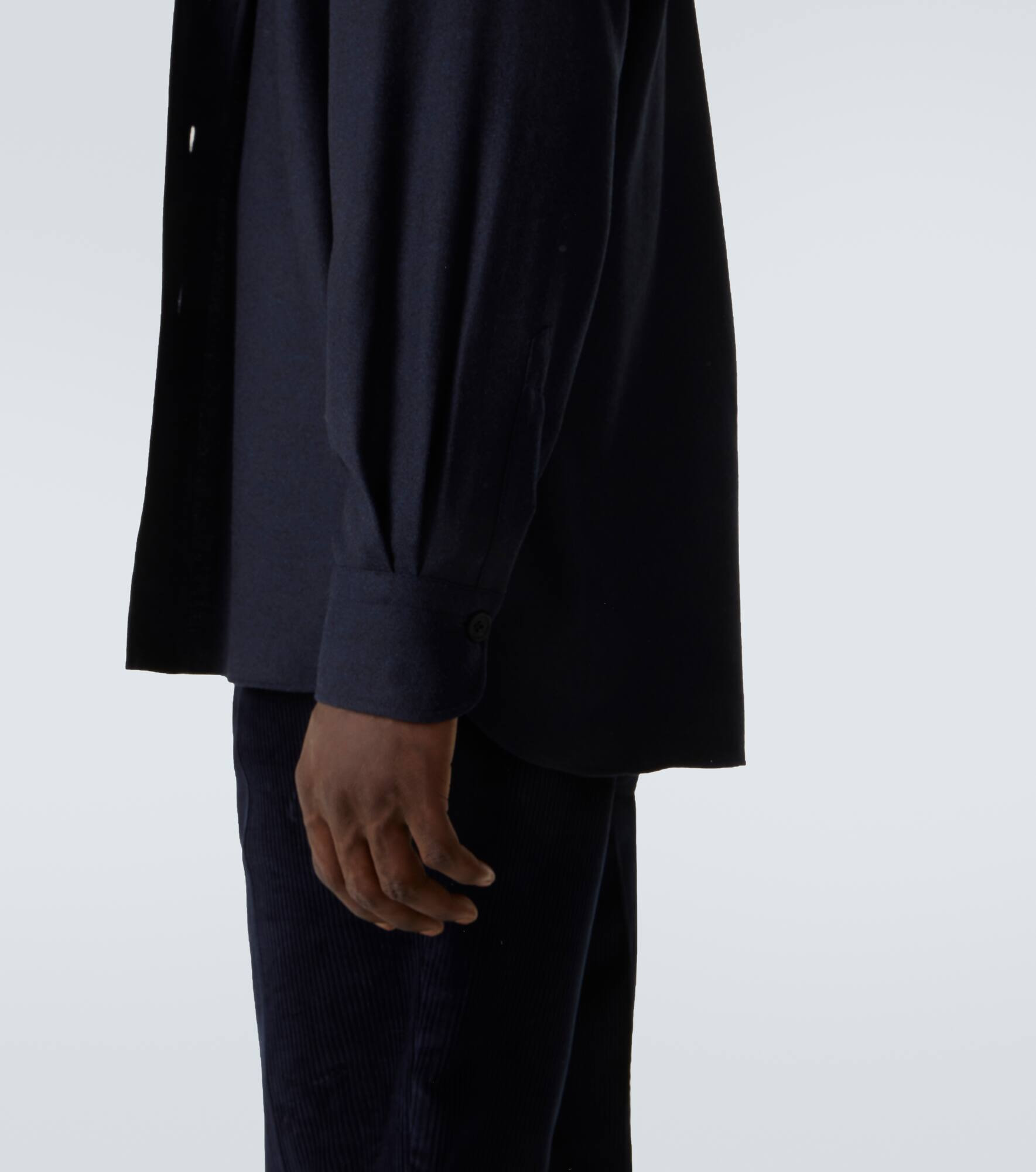 Wool jacket - 6