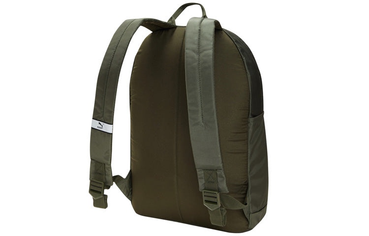 PUMA Originals Backpack 'Green Gold' 074799-10 - 2