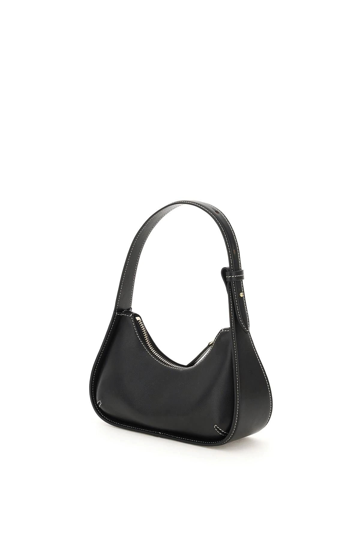 MINI TEMPURA LEATHER BAG - 3