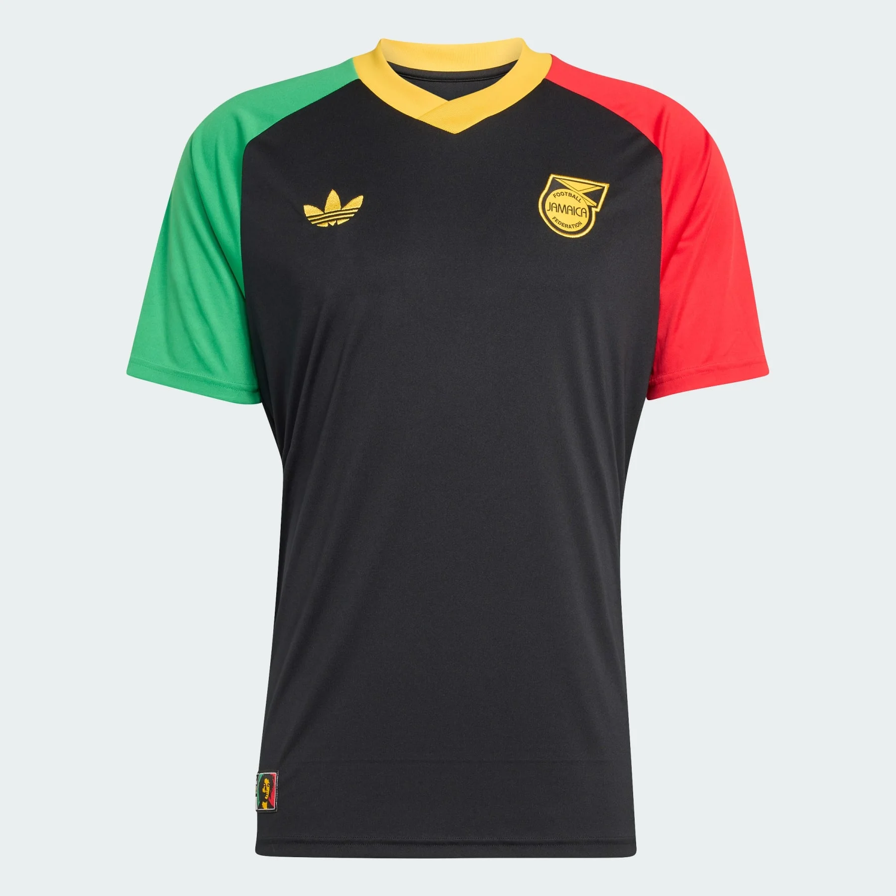 Jamaica 26 x Bob Marley Away Pre Match Jersey - 1