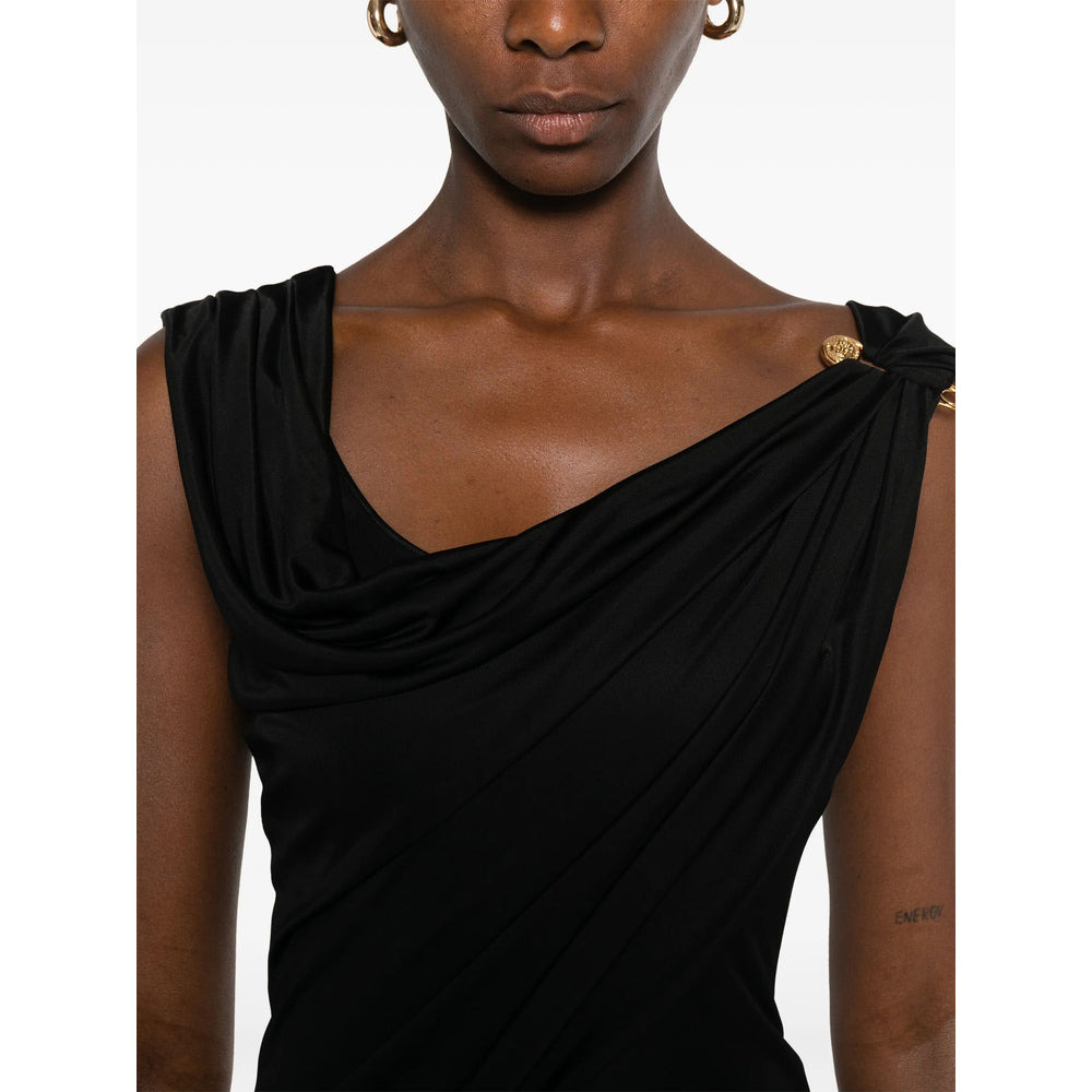 Versace Black Dresses - Evening Dresses Women - 4