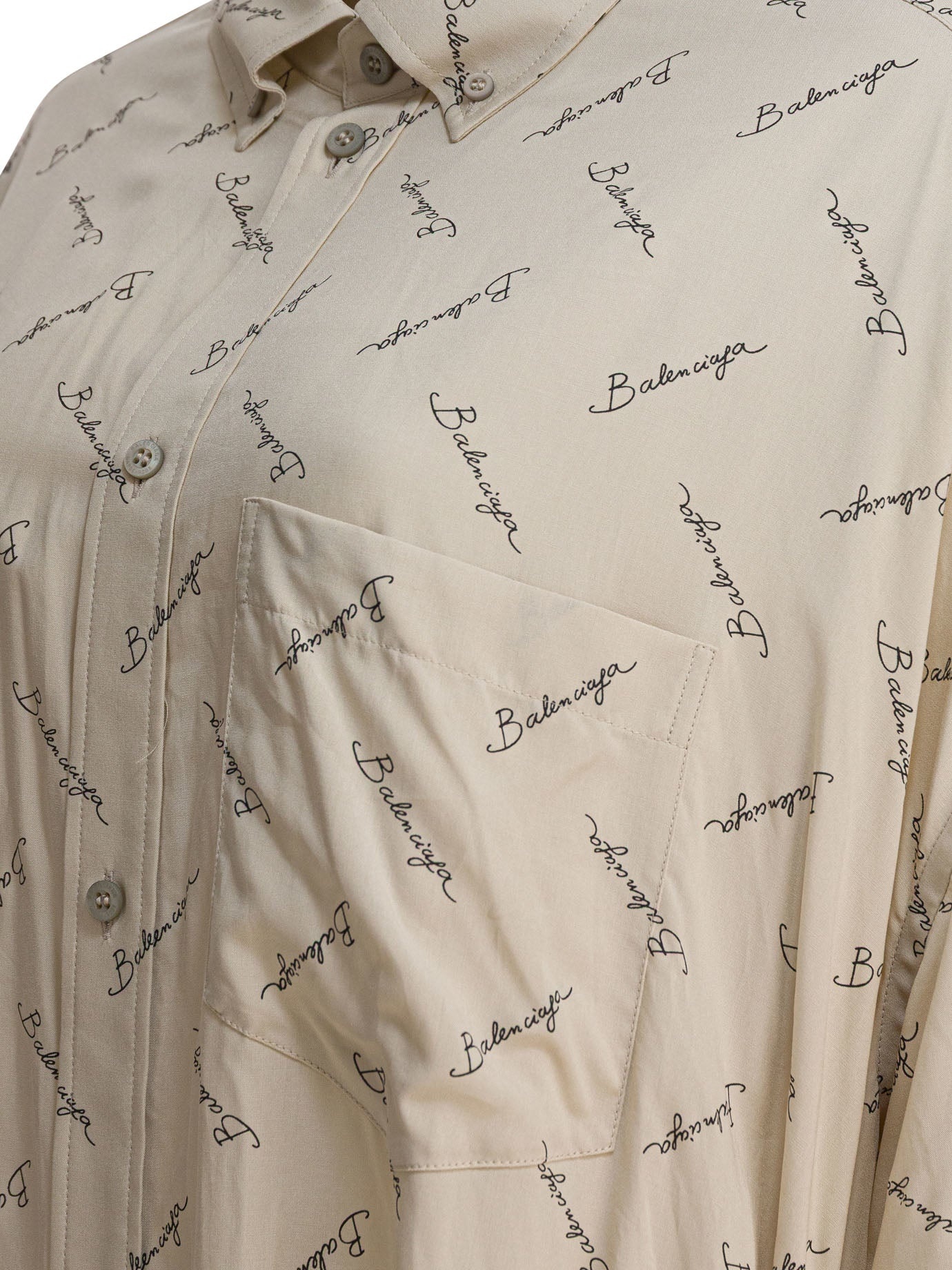Balenciaga Shirts - 4