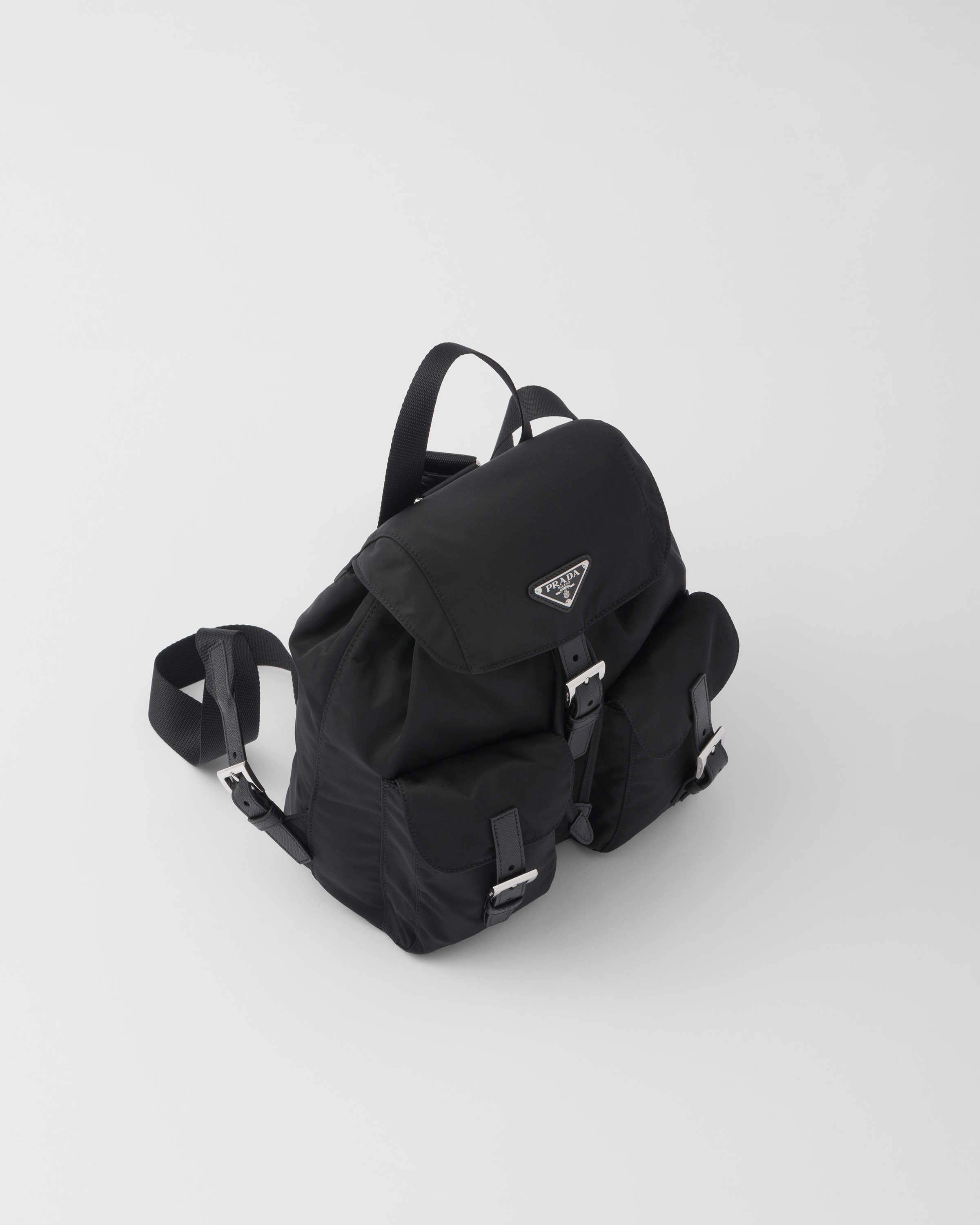 Small Re-Nylon backpack - 3