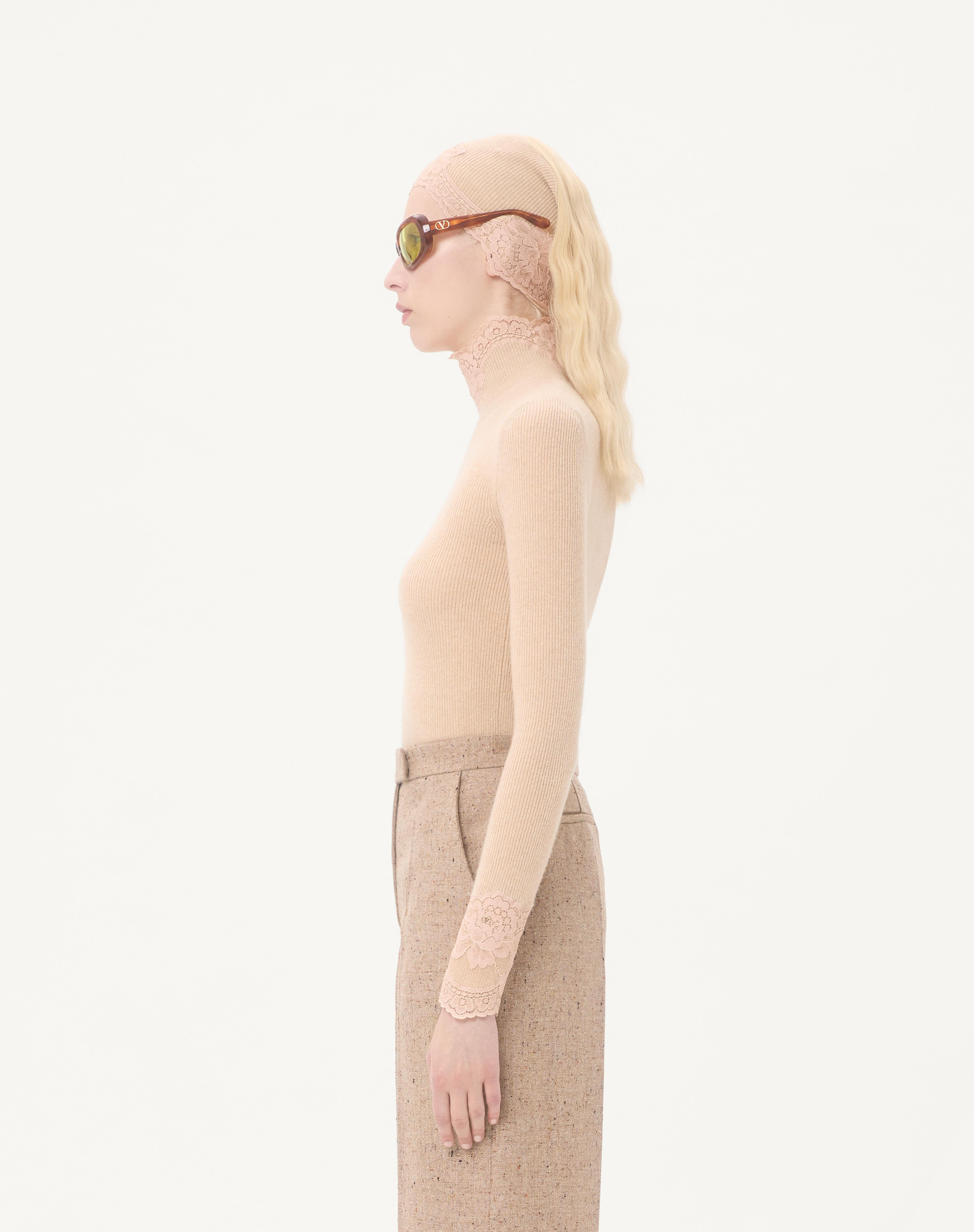 CASHMERE SWEATER - 5