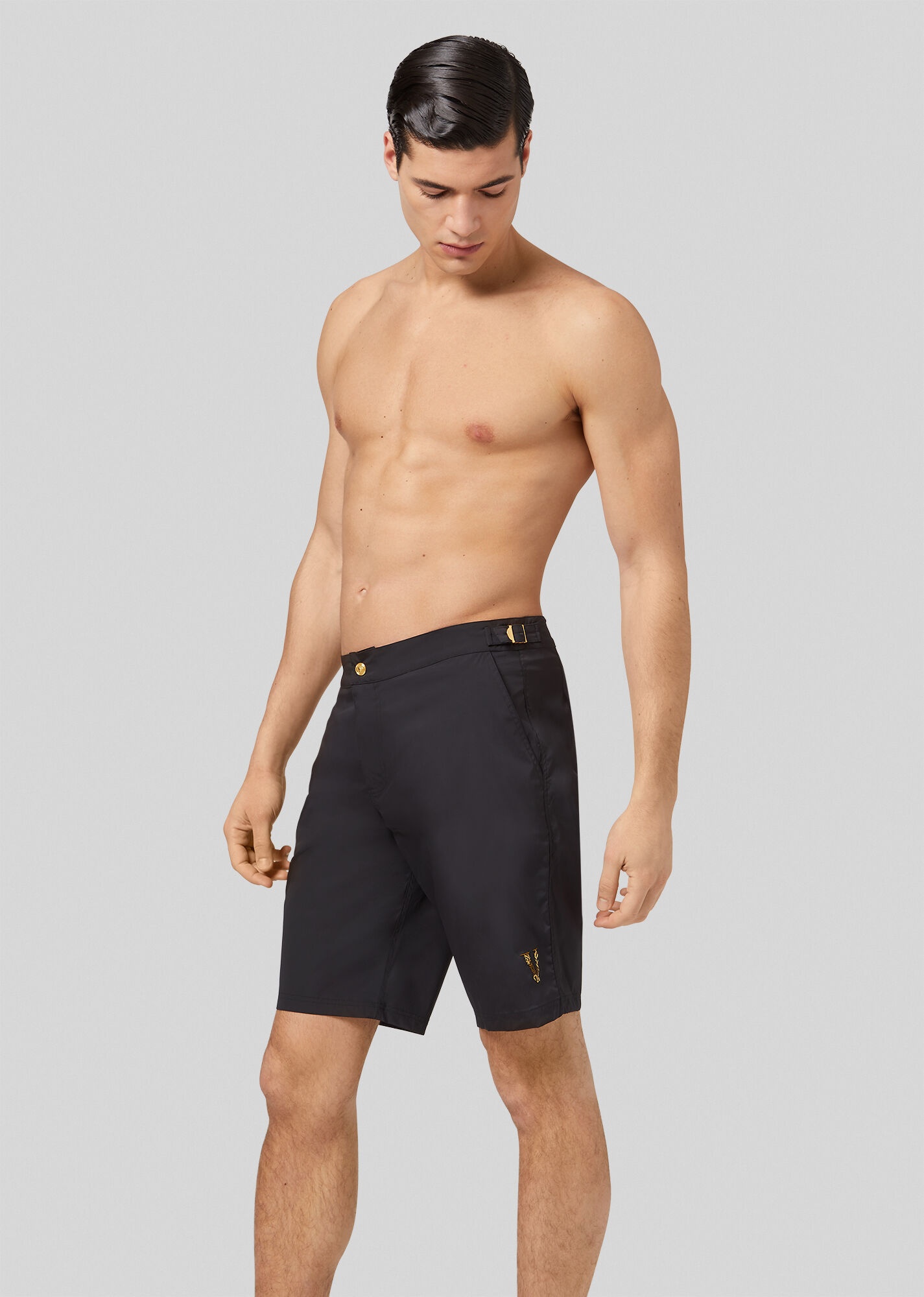 Virtus Long Swim Shorts - 2