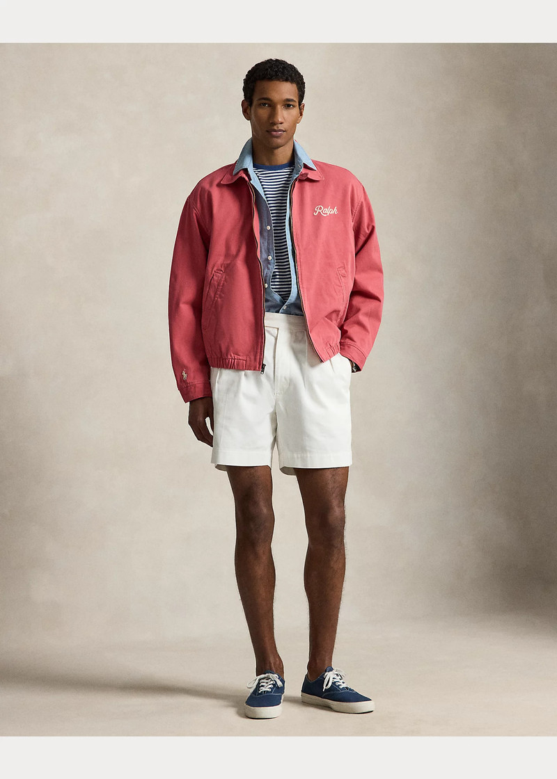 The Logo Big Bayport Jacket 3