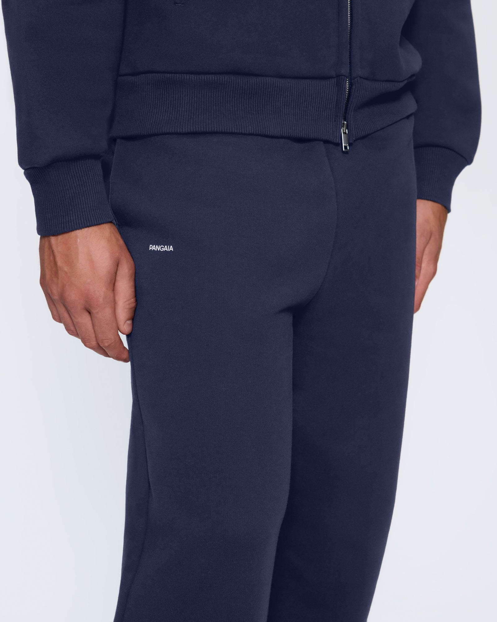 Mens 365 Heavyweight Straight Leg Track Pants - - 4